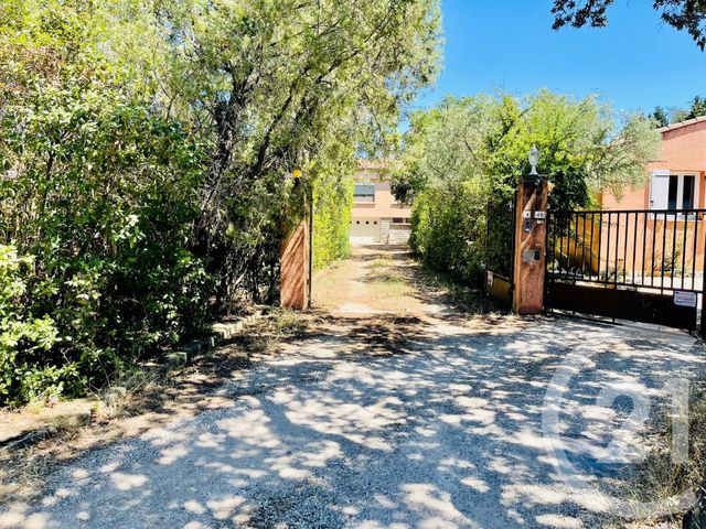 Maison &agrave; vendre - 6 pi&egrave;ces - 161 m2 - Villeneuve Les Avignon - 30 - LANGUEDOC-ROUSSILLON