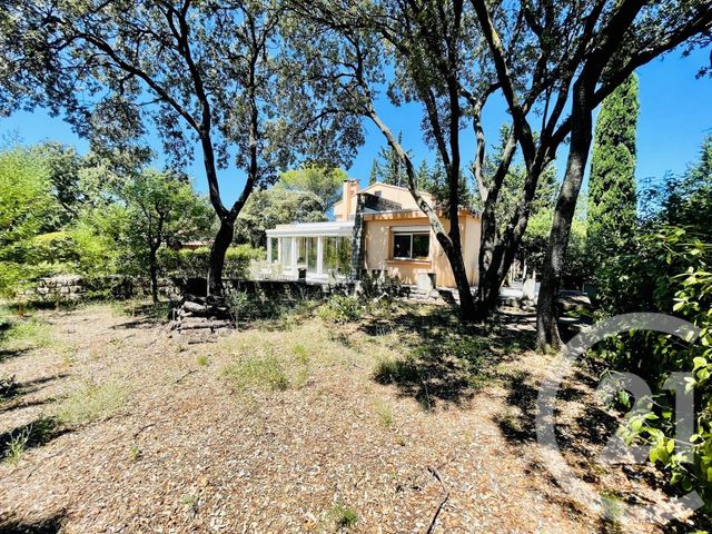 maison - VILLENEUVE LES AVIGNON - 30