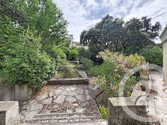 Maison &agrave; vendre - 6 pi&egrave;ces - 160 m2 - Villeneuve Les Avignon - 30 - LANGUEDOC-ROUSSILLON