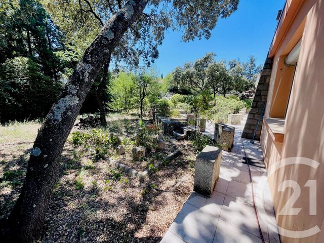 Maison &agrave; vendre - 6 pi&egrave;ces - 161 m2 - Villeneuve Les Avignon - 30 - LANGUEDOC-ROUSSILLON