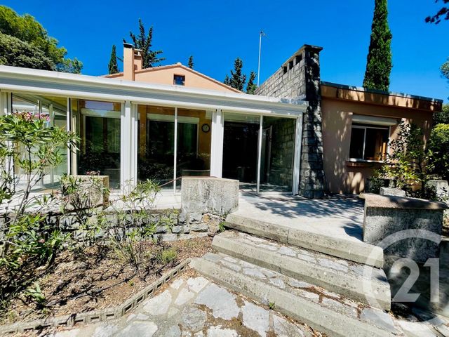 Maison &agrave; vendre - 6 pi&egrave;ces - 161 m2 - Villeneuve Les Avignon - 30 - LANGUEDOC-ROUSSILLON