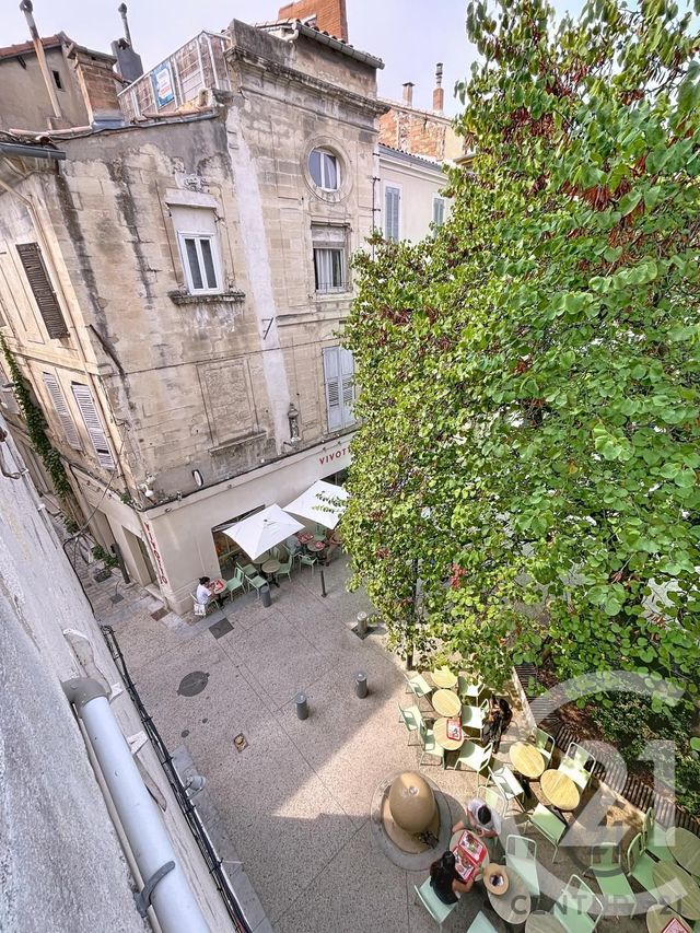 Appartement F2 bis à louer - 2 pièces - 52,77 m2 - Avignon - 84 - PROVENCE-ALPES-COTE-D-AZUR