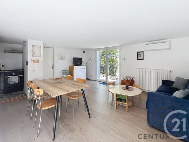 Appartement F2 à louer - 2 pièces - 55 m2 - Villeneuve Les Avignon - 30 - LANGUEDOC-ROUSSILLON