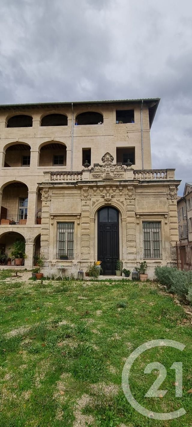 appartement - AVIGNON - 84