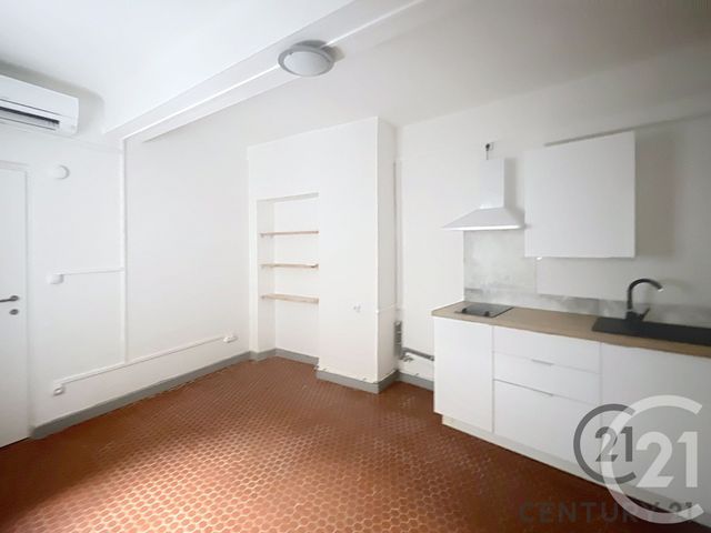 Appartement Studio &agrave; louer - 1 pi&egrave;ce - 24,32 m2 - Villeneuve Les Avignon - 30 - LANGUEDOC-ROUSSILLON