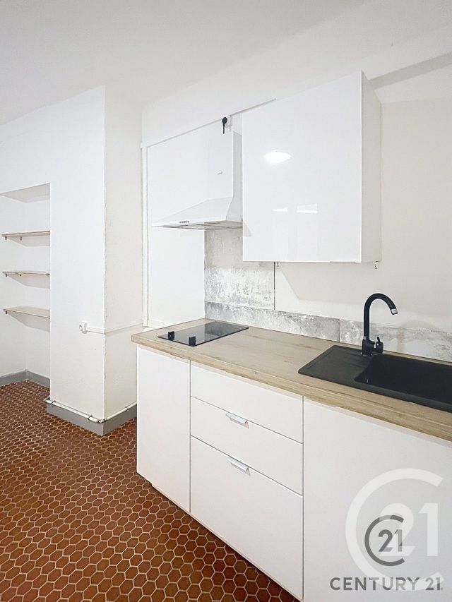 Appartement Studio &agrave; louer - 1 pi&egrave;ce - 24,32 m2 - Villeneuve Les Avignon - 30 - LANGUEDOC-ROUSSILLON