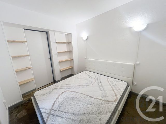 Appartement Studio &agrave; louer - 1 pi&egrave;ce - 24,32 m2 - Villeneuve Les Avignon - 30 - LANGUEDOC-ROUSSILLON