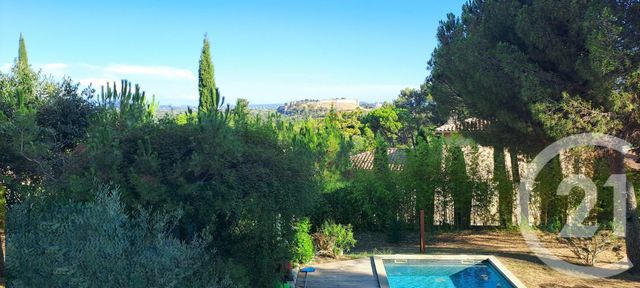 Maison &agrave; vendre - 5 pi&egrave;ces - 170 m2 - Villeneuve Les Avignon - 30 - LANGUEDOC-ROUSSILLON