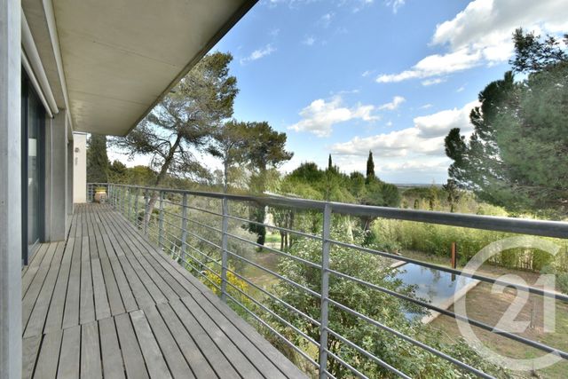 Maison &agrave; vendre - 5 pi&egrave;ces - 170 m2 - Villeneuve Les Avignon - 30 - LANGUEDOC-ROUSSILLON