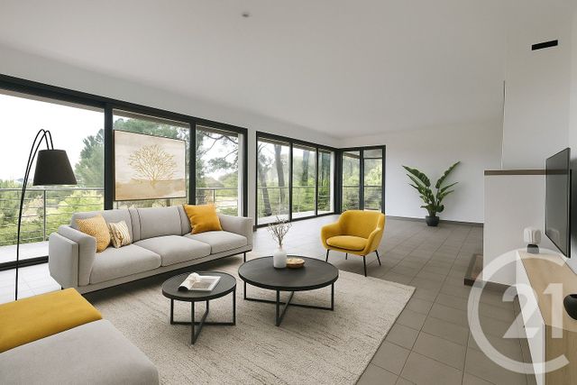 Maison &agrave; vendre - 5 pi&egrave;ces - 170 m2 - Villeneuve Les Avignon - 30 - LANGUEDOC-ROUSSILLON