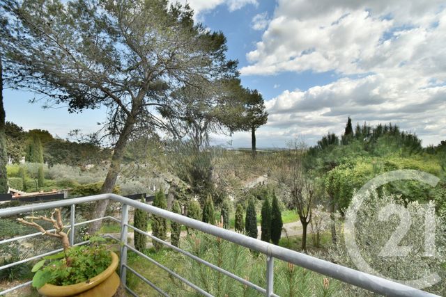 Maison &agrave; vendre - 5 pi&egrave;ces - 170 m2 - Villeneuve Les Avignon - 30 - LANGUEDOC-ROUSSILLON