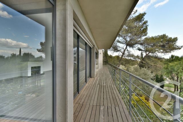 Maison &agrave; vendre - 5 pi&egrave;ces - 170 m2 - Villeneuve Les Avignon - 30 - LANGUEDOC-ROUSSILLON