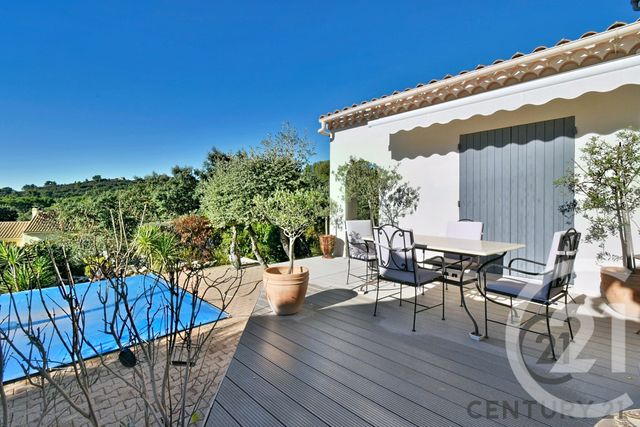 Maison &agrave; vendre - 4 pi&egrave;ces - 128 m2 - Villeneuve Les Avignon - 30 - LANGUEDOC-ROUSSILLON