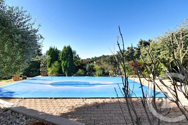 Maison &agrave; vendre - 4 pi&egrave;ces - 128 m2 - Villeneuve Les Avignon - 30 - LANGUEDOC-ROUSSILLON