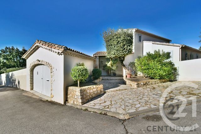 Maison &agrave; vendre - 4 pi&egrave;ces - 128 m2 - Villeneuve Les Avignon - 30 - LANGUEDOC-ROUSSILLON