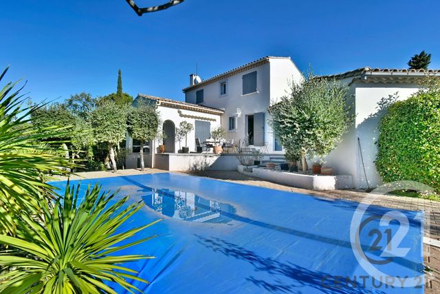 Maison &agrave; vendre - 4 pi&egrave;ces - 128 m2 - Villeneuve Les Avignon - 30 - LANGUEDOC-ROUSSILLON