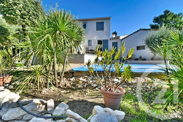 Maison &agrave; vendre - 4 pi&egrave;ces - 128 m2 - Villeneuve Les Avignon - 30 - LANGUEDOC-ROUSSILLON