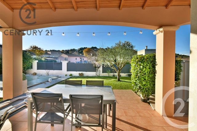 Maison à vendre - 5 pièces - 110 m2 - St Laurent Des Arbres - 30 - LANGUEDOC-ROUSSILLON