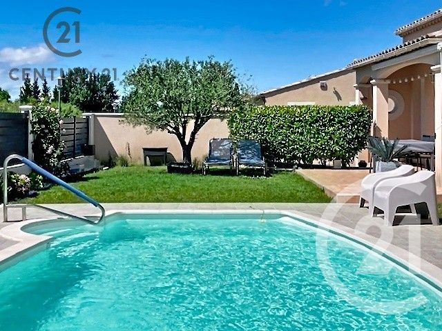 Maison à vendre - 5 pièces - 110 m2 - St Laurent Des Arbres - 30 - LANGUEDOC-ROUSSILLON