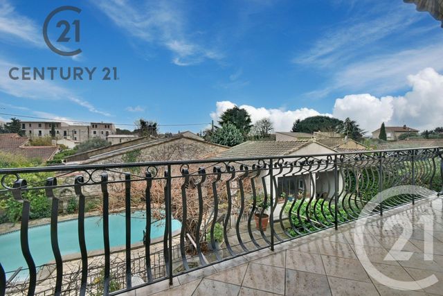 Maison &agrave; vendre - 5 pi&egrave;ces - 137 m2 - Les Angles - 30 - LANGUEDOC-ROUSSILLON