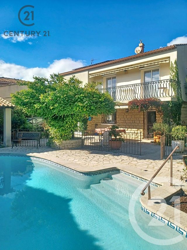 Maison &agrave; vendre - 5 pi&egrave;ces - 137 m2 - Les Angles - 30 - LANGUEDOC-ROUSSILLON