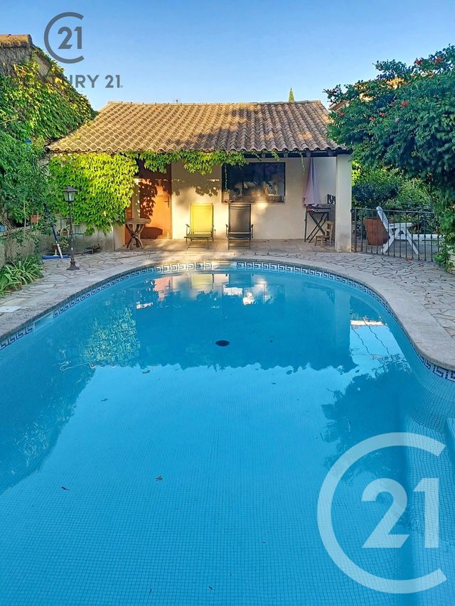 Maison &agrave; vendre - 5 pi&egrave;ces - 137 m2 - Les Angles - 30 - LANGUEDOC-ROUSSILLON