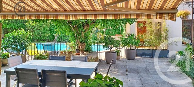 Maison &agrave; vendre - 5 pi&egrave;ces - 137 m2 - Les Angles - 30 - LANGUEDOC-ROUSSILLON