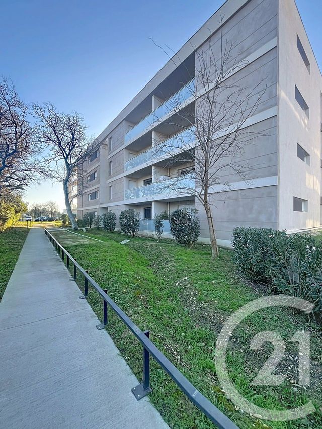 Appartement F2 &agrave; louer - 2 pi&egrave;ces - 45,40 m2 - Avignon - 84 - PROVENCE-ALPES-COTE-D-AZUR