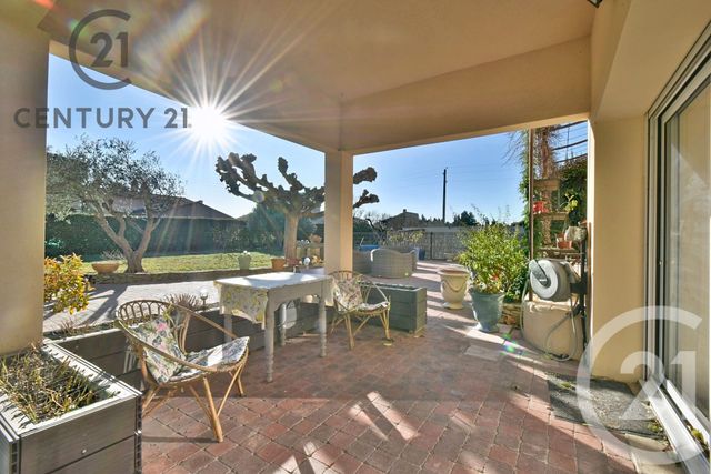 Maison &agrave; vendre - 6 pi&egrave;ces - 130 m2 - Aramon - 30 - LANGUEDOC-ROUSSILLON