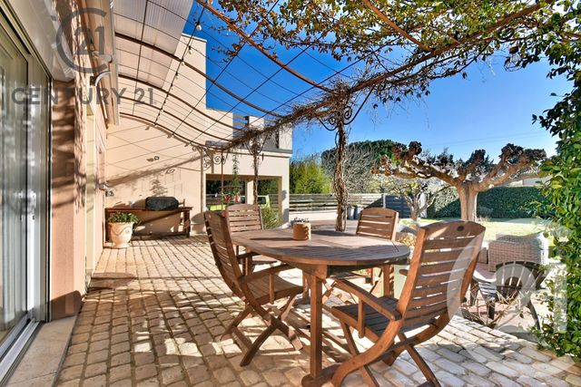 Maison &agrave; vendre - 6 pi&egrave;ces - 130 m2 - Aramon - 30 - LANGUEDOC-ROUSSILLON