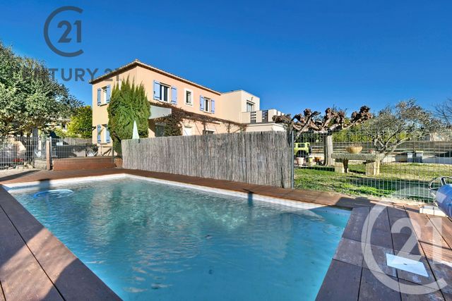 Maison &agrave; vendre - 6 pi&egrave;ces - 130 m2 - Aramon - 30 - LANGUEDOC-ROUSSILLON