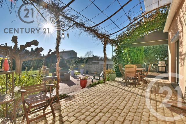 Maison &agrave; vendre - 6 pi&egrave;ces - 130 m2 - Aramon - 30 - LANGUEDOC-ROUSSILLON