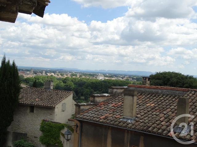 Maison &agrave; louer - 3 pi&egrave;ces - 78 m2 - Villeneuve Les Avignon - 30 - LANGUEDOC-ROUSSILLON