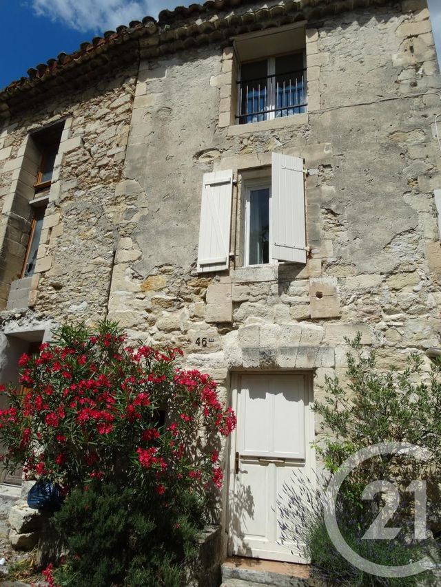 maison - VILLENEUVE LES AVIGNON - 30