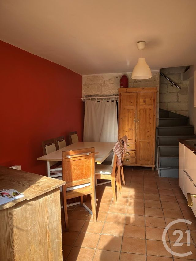 Maison &agrave; louer - 3 pi&egrave;ces - 78 m2 - Villeneuve Les Avignon - 30 - LANGUEDOC-ROUSSILLON