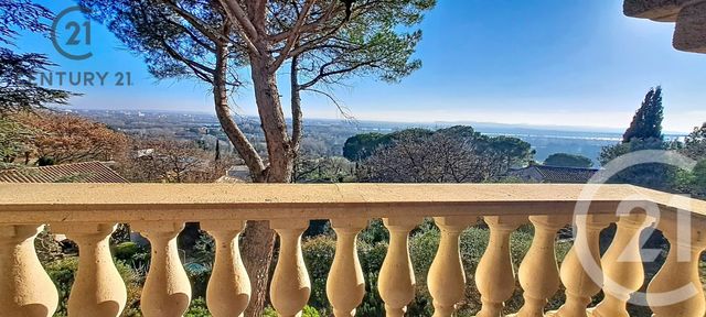 Maison &agrave; vendre - 8 pi&egrave;ces - 195 m2 - Les Angles - 30 - LANGUEDOC-ROUSSILLON