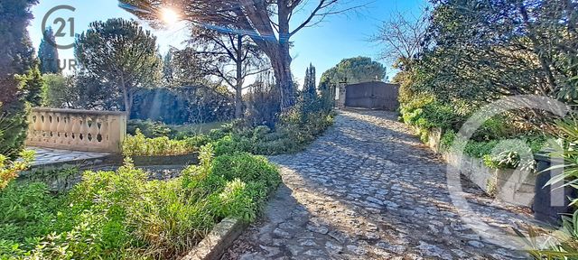 Maison &agrave; vendre - 8 pi&egrave;ces - 195 m2 - Les Angles - 30 - LANGUEDOC-ROUSSILLON