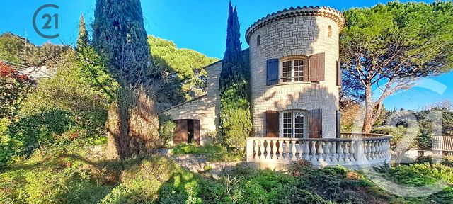 Maison &agrave; vendre - 8 pi&egrave;ces - 195 m2 - Les Angles - 30 - LANGUEDOC-ROUSSILLON