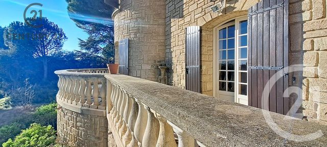 Maison &agrave; vendre - 8 pi&egrave;ces - 195 m2 - Les Angles - 30 - LANGUEDOC-ROUSSILLON