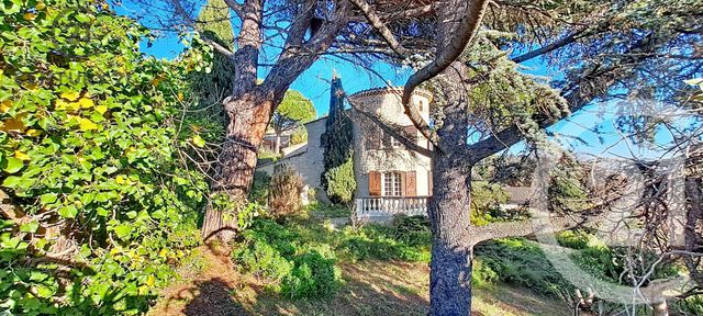 Maison &agrave; vendre - 8 pi&egrave;ces - 195 m2 - Les Angles - 30 - LANGUEDOC-ROUSSILLON