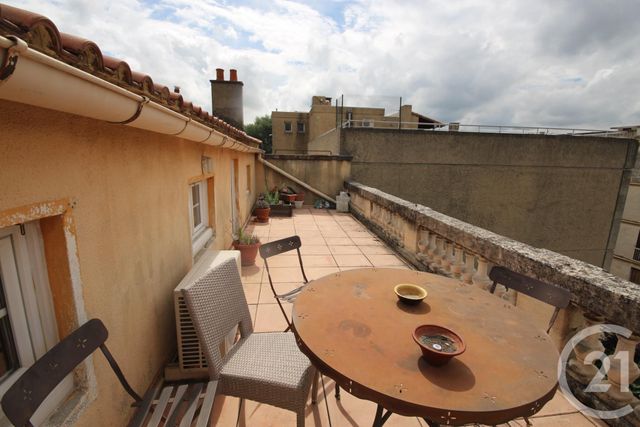 Appartement T1 &agrave; louer - 2 pi&egrave;ces - 48 m2 - Avignon - 84 - PROVENCE-ALPES-COTE-D-AZUR