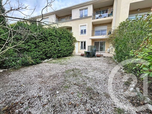 Appartement T2 &agrave; louer - 2 pi&egrave;ces - 46 m2 - Les Angles - 30 - LANGUEDOC-ROUSSILLON