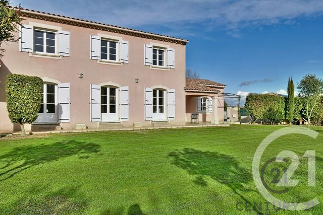 Maison &agrave; vendre - 5 pi&egrave;ces - 160 m2 - St Laurent Des Arbres - 30 - LANGUEDOC-ROUSSILLON