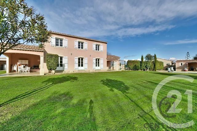 Maison &agrave; vendre - 5 pi&egrave;ces - 160 m2 - St Laurent Des Arbres - 30 - LANGUEDOC-ROUSSILLON