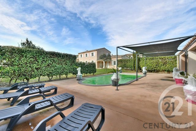 Maison &agrave; vendre - 5 pi&egrave;ces - 160 m2 - St Laurent Des Arbres - 30 - LANGUEDOC-ROUSSILLON