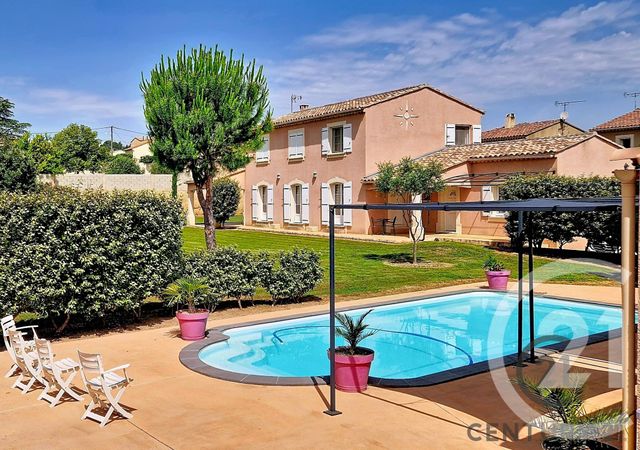 Maison &agrave; vendre - 5 pi&egrave;ces - 160 m2 - St Laurent Des Arbres - 30 - LANGUEDOC-ROUSSILLON