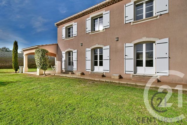 Maison &agrave; vendre - 5 pi&egrave;ces - 160 m2 - St Laurent Des Arbres - 30 - LANGUEDOC-ROUSSILLON