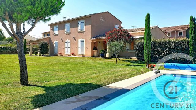 Maison &agrave; vendre - 5 pi&egrave;ces - 160 m2 - St Laurent Des Arbres - 30 - LANGUEDOC-ROUSSILLON