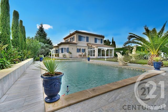 maison - ROCHEFORT DU GARD - 30