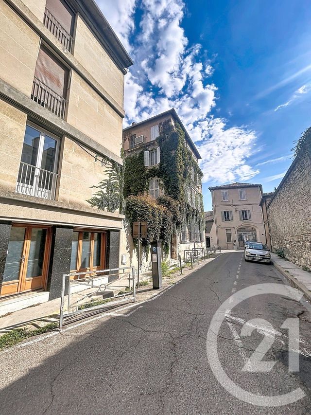 Appartement F2 bis &agrave; vendre - 2 pi&egrave;ces - 45 m2 - Avignon - 84 - PROVENCE-ALPES-COTE-D-AZUR